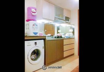 Kitchen Centro City Apartment 1BR Tower A