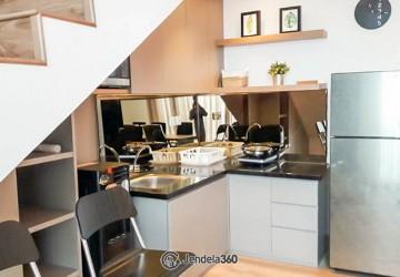 Kitchen Neo Soho Residence 1BR View City