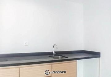 Kitchen The Mansion Kemayoran Jasmine 2BR Non Furnished
