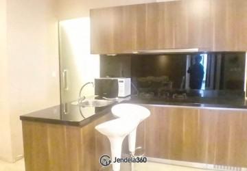 Kitchen Lavenue Apartment 3BR Fully Furnished