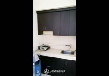 Kitchen Gading Mediterania Residence 2BR Semi Furnished