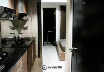 Kitchen Tamansari Sudirman 1BR Tower B