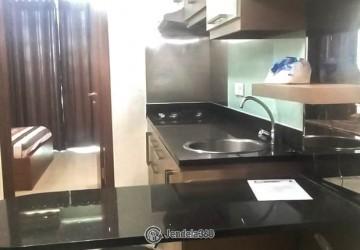 Kitchen Thamrin Residence Apartment 1BR Tower A