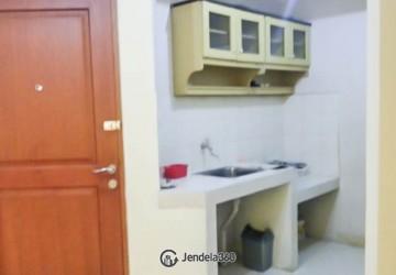 Kitchen Mediterania Boulevard Kemayoran 2BR Semi Furnished