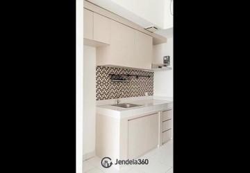 Kitchen Studio Apartment with City View (Shop houses) View at Casa De Parco Apartment