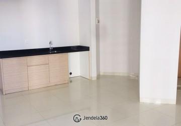 Kitchen 2BR The Mansion Kemayoran Jasmine Apartment at High Floor