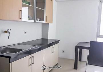 Kitchen Stunning Studio Apartment at The Habitat Karawaci Apartment Low Floor