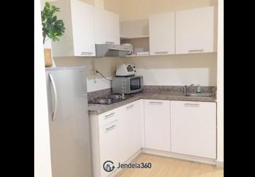 Kitchen Belleza Apartment 1BR Fully Furnished