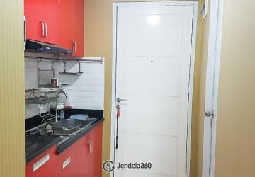 Kitchen Altiz Apartment 2BR Fully Furnished