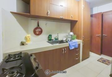 Kitchen Permata Hijau Residences 3BR View North & South