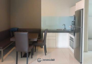 Kitchen 1 Park Residences 2BR Tower B