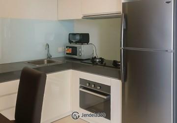 Kitchen 1 Park Residences 2BR Tower B