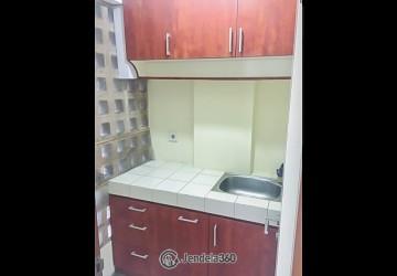 Kitchen Margonda Residence Studio Fully Furnished