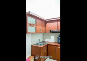 Kitchen Gading Mediterania Residence 2BR Fully Furnished