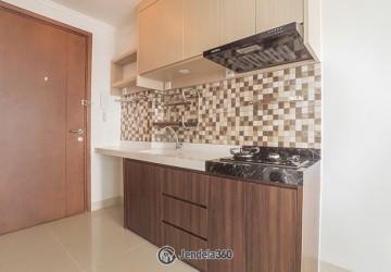 Kitchen Signature Park Grande Studio Non Furnished