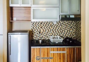 Kitchen 2BR Pakubuwono Terrace Apartment at Tower S