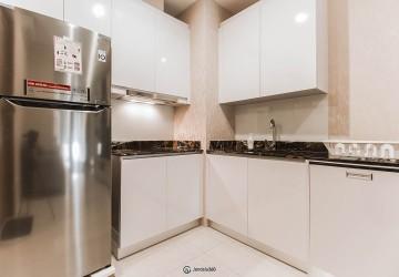 Kitchen Taman Anggrek Residence 1+1BR Tower Azalea