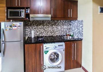 Kitchen Marbella Kemang Residence Apartment 1 BR Tower B