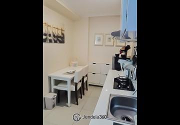 Kitchen Tifolia Apartment 1BR View Kelapa Gading Area (City)