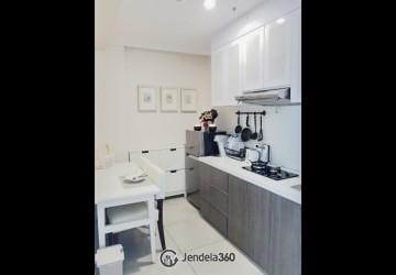 Kitchen Tifolia Apartment 1BR View Kelapa Gading Area (City)