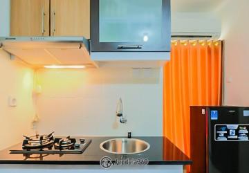 Kitchen Cinere Resort Apartment 2BR Fully Furnished