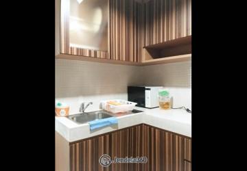 Kitchen ST Moritz Apartment 2+1BR View city