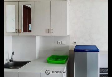 Kitchen Scientia Residences Summarecon Serpong Studio Fully Furnished