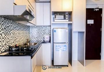 Kitchen Lexington Residences 2BR Fully Furnished