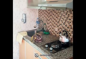 Kitchen Menteng Square Apartment 2BR View City