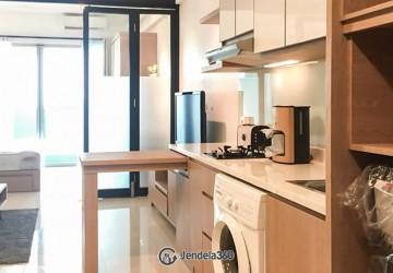 Kitchen Kemang Village Apartment 1BR Fully Furnished