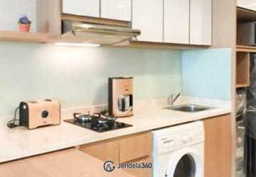 Kitchen Kemang Village Apartment 1BR Fully Furnished