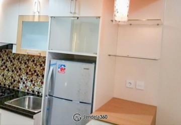 Kitchen Centro City Apartment Studio Fully Furnished