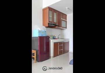 Kitchen Park View Condominium Studio Semi Furnished