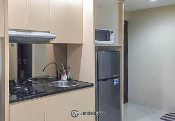 Kitchen Tamansari Semanggi Apartment 1BR Fully Furnished