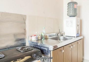 Kitchen Callia Apartment 1BR Semi Furnished