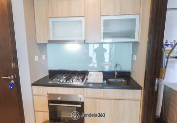 Kitchen Setiabudi Sky Garden 2BR Fully Furnished