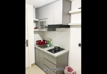 Kitchen Poris 88 Apartment Studio Tower 1