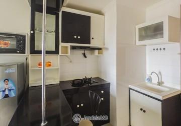 Kitchen Signature Park Grande 2+1 BR Fully Furnished