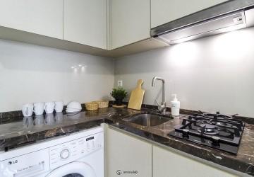 Kitchen Puri Mansion  3BR Fully Furnished