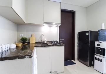 Kitchen Puri Mansion  3BR Fully Furnished