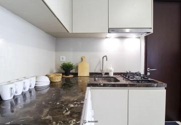 Kitchen Puri Mansion  3BR Fully Furnished