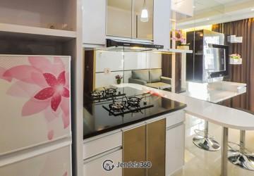 Kitchen Signature Park Grande 2BR Fully Furnished