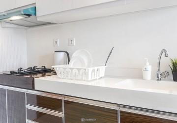 Kitchen Signature Park Grande 2BR Fully Furnished