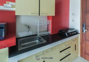 Kitchen Royal Mediterania Garden Residence 1BR Fully Furnished