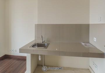 Kitchen Puri Orchard Apartment Studio Non Furnished