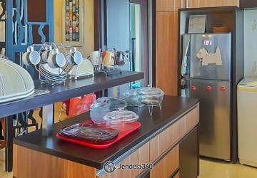 Kitchen The Mansion Kemang 2BR Fully Furnished