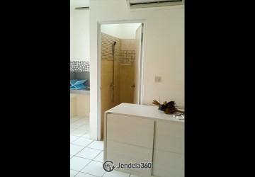 Kitchen Menteng Square Apartment 1BR Semi Furnished