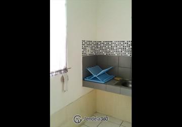 Kitchen Menteng Square Apartment 1BR Semi Furnished