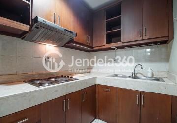 Kitchen Bellagio Residence 3BR Tower A
