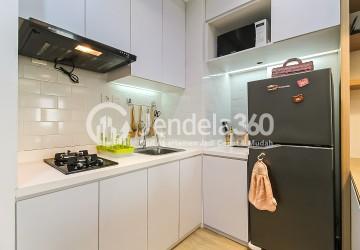 Kitchen Casablanca Mansion 1BR Fully Furnished